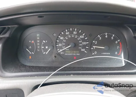 1999 Toyota Camry Le from USA, damaged, VIN 4T1BG22K5XU891030